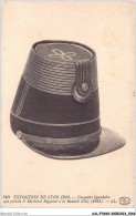 AALP7-69-0612 - LYON - Exposition De Lyon 1914-Casquette Legendaire Que Portail Le Marechal - Lyon 1