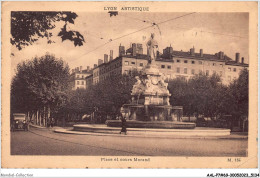 AALP7-69-0596 - LYON - Place Et Cours Morand - Lyon 1
