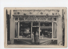 AJC - Paris - Carte Phot Mr LEVAIN Fernand 37 Rue St Sulpice - Otros Monumentos