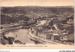 AALP7-69-0567 - LYON - Vue Generale Sur Vaise Et Le Mont D'Or - Lyon 1