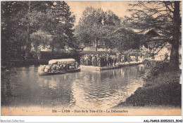 AALP6-69-0549 - LYON - Parc De La Tete D'Or -Le Decardere - Lyon 1