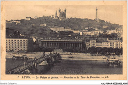 AALP6-69-0525 - LYON - Le Palais De Justice-Fourviere - Lyon 1