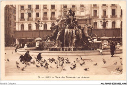 AALP6-69-0522 - LYON - Place Des Terreaux-Les Pigeons - Lyon 1