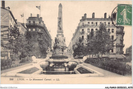 AALP6-69-0518 - LYON - Le Monument Carnot - Lyon 1