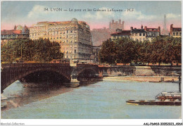 AALP6-69-0511 - LYON - Le Pont Et Les Galeries Lafayette - Lyon 1