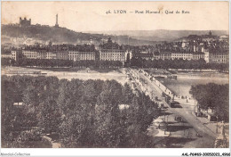 AALP6-69-0512 - LYON - Pont Morand-Quai De Retz - Lyon 1