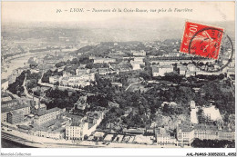 AALP6-69-0505 - LYON - Panorama De La Croix Rousse-Une Prise De Fourvieres - Lyon 1
