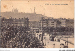 AALP6-69-0494 - LYON - Pont Lafayette Et Fourviere - Lyon 1