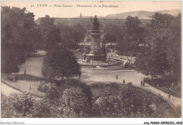 AALP6-69-0487 - LYON - Place Carnot-Monument De La Republique - Lyon 1