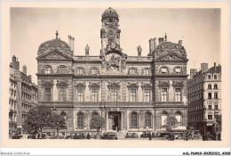 AALP6-69-0483 - LYON - L'Hotel De Ville -Place Des Terreaux - Lyon 1