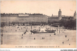 AALP6-69-0499 - LYON - Place Bellecour-Eglise De La Charite - Lyon 1