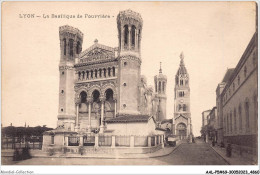 AALP5-69-0459 - LYON - La Basilique De Fourviere - Lyon 1