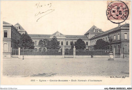 AALP5-69-0456 - LYON - Ecole Normale D'Instituteurs - Lyon 1