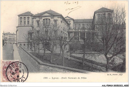 AALP5-69-0454 - LYON - Ecole Normale De Filles - Lyon 1