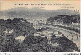 AALP5-69-0449 - LYON - Vaise Et Panorama Sur Les Monts D'Or -Vue Prise Du Restaurant Gay - Lyon 1