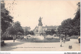 AALP5-69-0445 - LYON - Place De Carnot-Monument De La Republique - Lyon 1