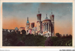 AALP5-69-0437 - LYON - Notre Dame De Fourviere-L'Abside - Lyon 1