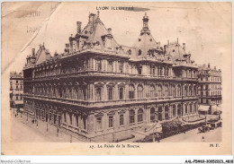 AALP5-69-0438 - LYON - Le Palais De La Bourse - Lyon 1