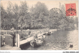 AALP5-69-0435 - LYON - Parc De La Tete D'Or-Un Coin Du Lac - Lyon 1