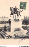AALP5-69-0413 - LYON - La Statue De Louis Xiv - Lyon 1