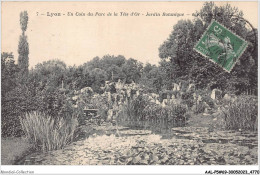 AALP5-69-0414 - LYON - Un Coin Du Parc De La Tete D'Or-Jardin Botanique - Lyon 1