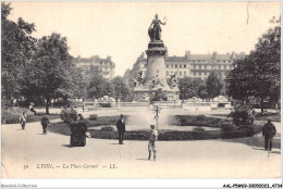 AALP5-69-0396 - LYON - La Place Carnot - Lyon 1