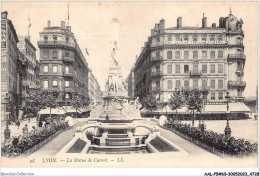 AALP5-69-0393 - LYON - La Statue De Carnot - Lyon 1