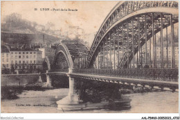 AALP5-69-0380 - LYON - Pont De La Boucle - Lyon 1