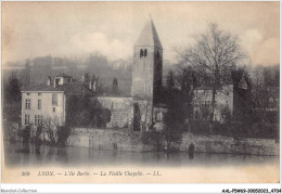 AALP5-69-0381 - LYON - L'Ile Barbe - La Vieille Chapelle - Lyon 1