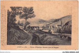 AALP5-69-0376 - LYON - Ruines D'Aqueducs Romains Pres De Brignais - Lyon 1