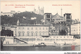 AALP5-69-0373 - LYON - Basilique De Fourviere-Abside De La Cathedrale - Lyon 1