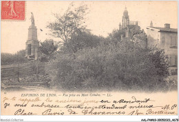 AALP4-69-0368 - LYON - Vue Prise Au Mont Ceindre - Lyon 1