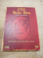 DVD Film - La Belle Et La Bête - Version Intégrale Collectror 2 DVD - Sonstige & Ohne Zuordnung