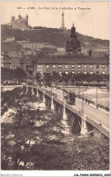 AALP4-69-0354 - LYON - Le Pont De La Guillotiere Et Fourviere - Lyon 1