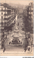 AALP4-69-0338 - LYON - Monument Carnot-Perspective De La Rue De La Republique - Lyon 1