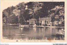 AALP4-69-0339 - LYON - Parc De La Tete D'Or-Embarcadere Du Lac - Lyon 1