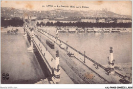 AALP4-69-0332 - LYON - Le Pont Du Midi Sur Le Rhone - Lyon 1