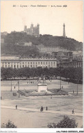 AALP4-69-0323 - LYON - Place Bellecour - Lyon 1