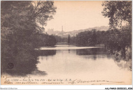 AALP4-69-0327 - LYON - Parc De La Tete D'Or - Vue Sur Le Lac  - Lyon 1