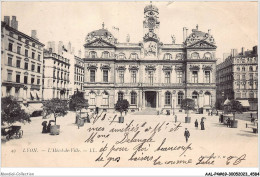 AALP4-69-0321 - LYON - L'Hotel De Ville - Lyon 1