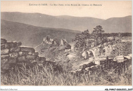 ABLP4-67-0296 - Environs De BARR - Le Mur Paien Et Les Ruines Du Chateau De Dreinstein - Barr