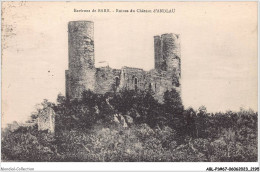 ABLP1-67-0045 - Environ De BARR - Ruines Du Chateau D'ANDLAU - Barr