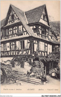 ABLP1-67-0032 - Vieille Maison A ANDLAU - Otros & Sin Clasificación