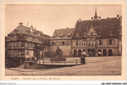 ABLP1-67-0030 - BARR - Place De L'Hotel De Ville - Barr