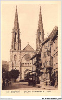 ABLP11-67-1052 - OBERNAI - Eglise Saint Pierre Et Paul - Obernai