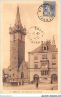 ABLP11-67-1051 - OBERNAI - Le Kapellturm Et La Mairie - Obernai