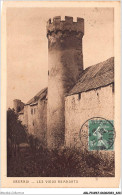 ABLP11-67-1050 - OBERNAI - Les Vieux Remparts - Obernai