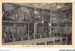 ABLP11-67-1044 - OBERNAI - Hotel De Ville - Salle Des Sceances - Obernai