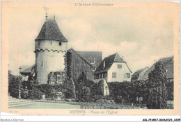 ABLP11-67-1047 - OBERNAI - Place De L'Eglise - Obernai