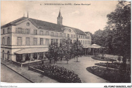 ABLP11-67-1028 - NIEDERBRONN LES BAINS - Casino Municipal - Otros & Sin Clasificación